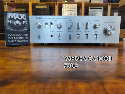 CA1000II